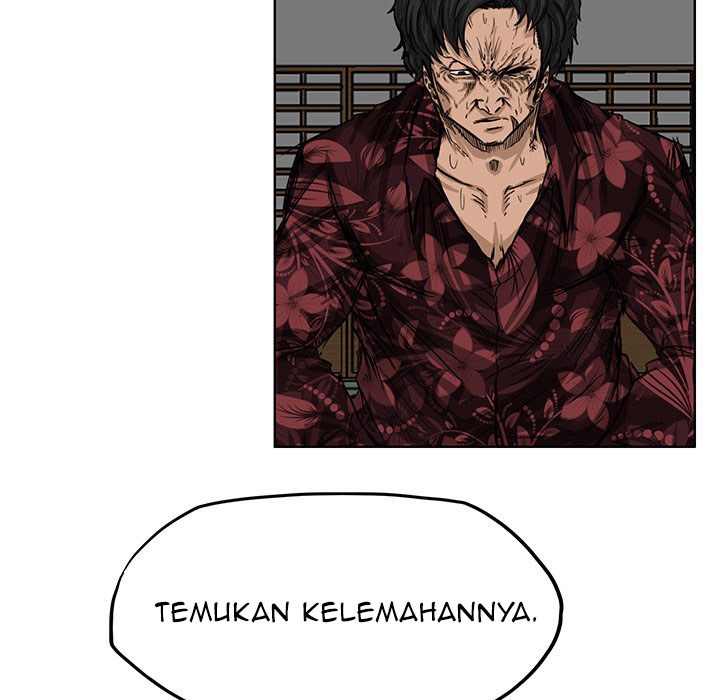 Boss in School Chapter 19 Gambar 24