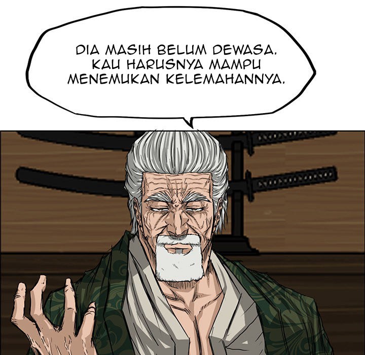 Boss in School Chapter 19 Gambar 26