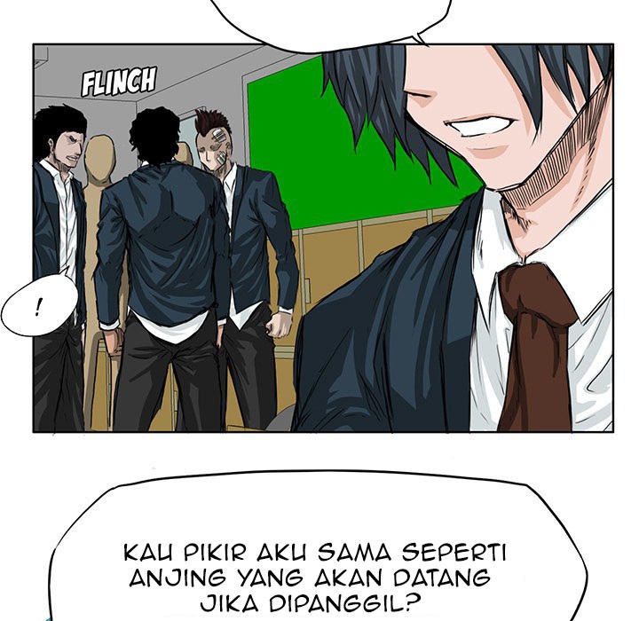 Boss in School Chapter 19 Gambar 48