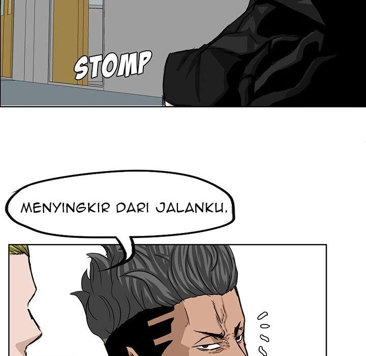 Boss in School Chapter 19 Gambar 53