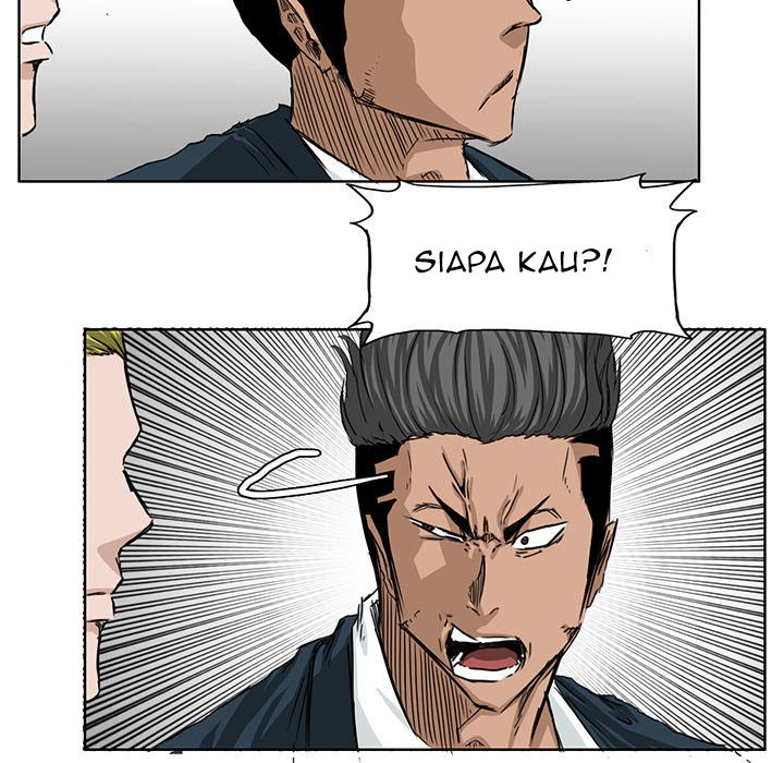 Boss in School Chapter 19 Gambar 54