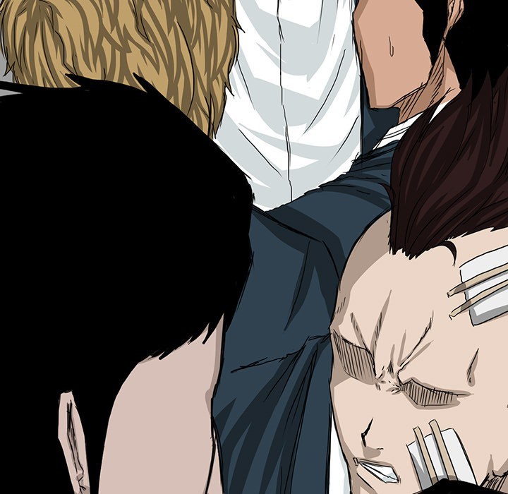 Boss in School Chapter 19 Gambar 56