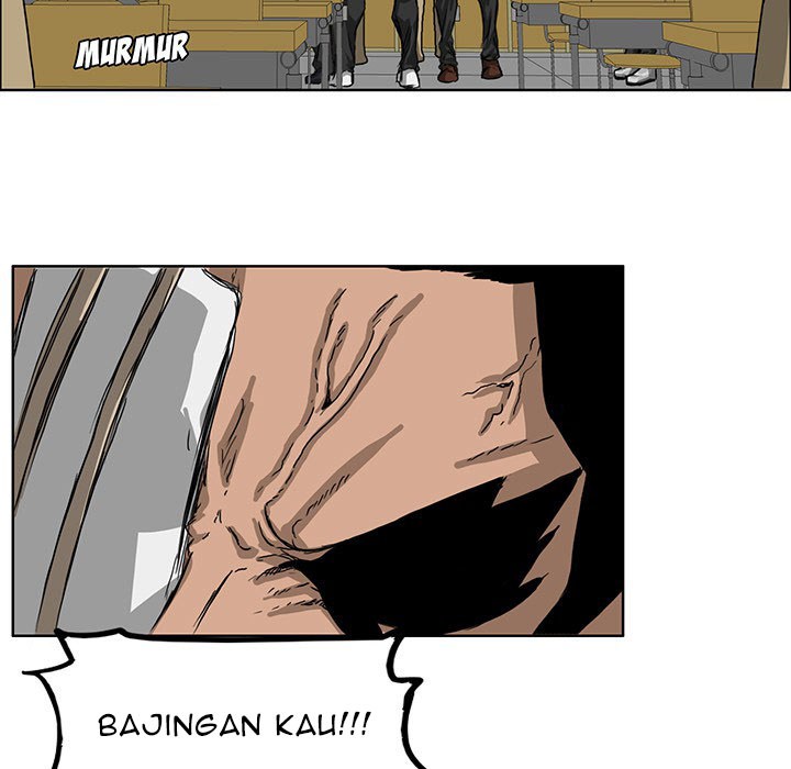 Boss in School Chapter 19 Gambar 60