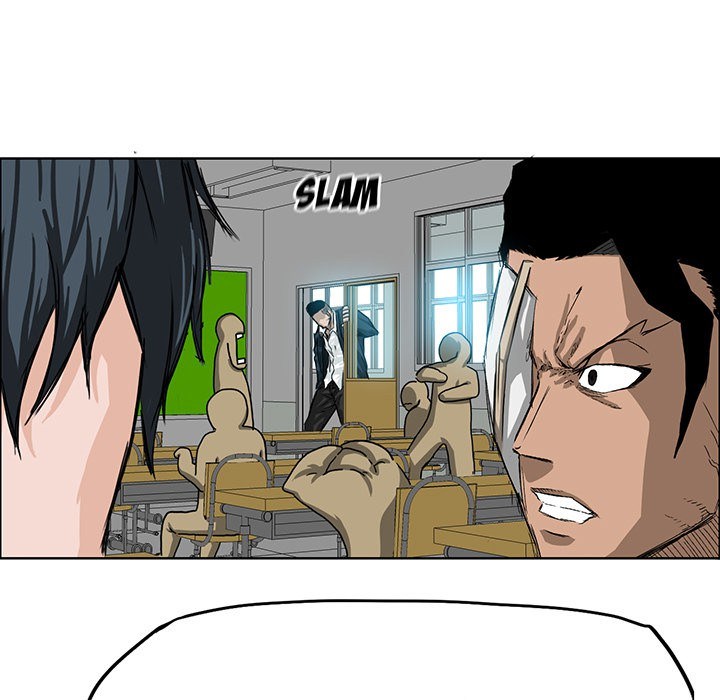 Boss in School Chapter 19 Gambar 62