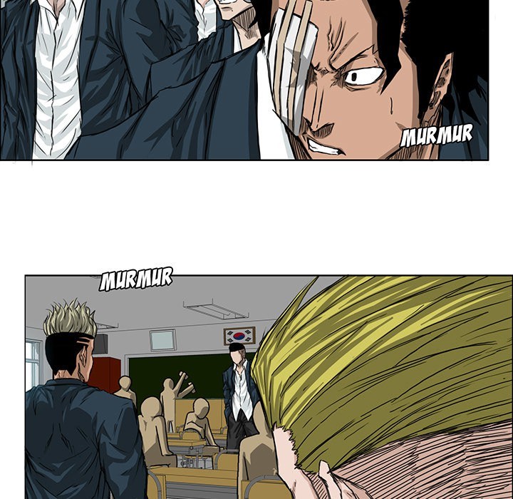 Boss in School Chapter 19 Gambar 68