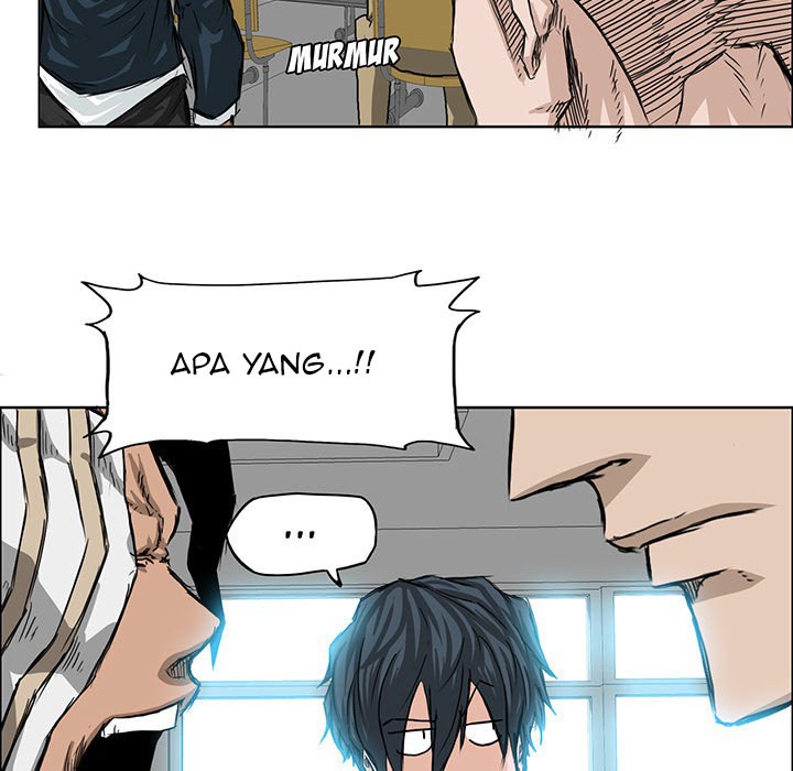 Boss in School Chapter 19 Gambar 69