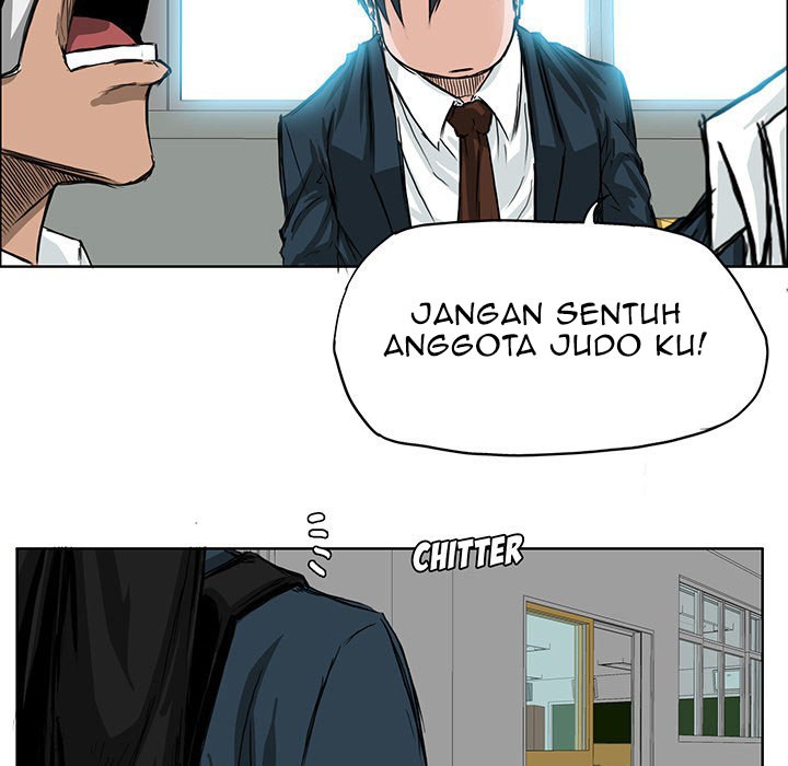 Boss in School Chapter 19 Gambar 70