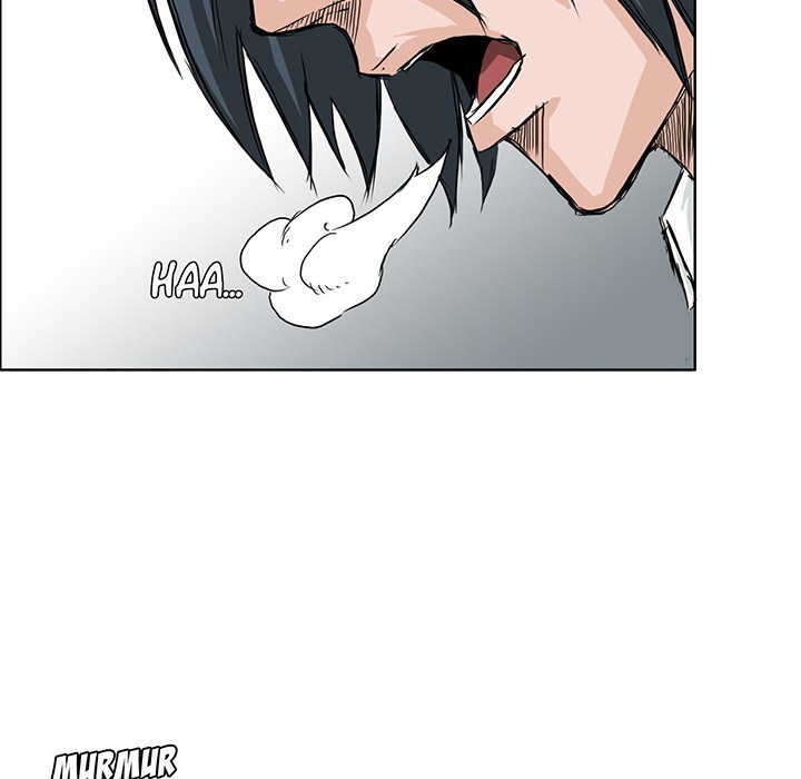 Boss in School Chapter 19 Gambar 79