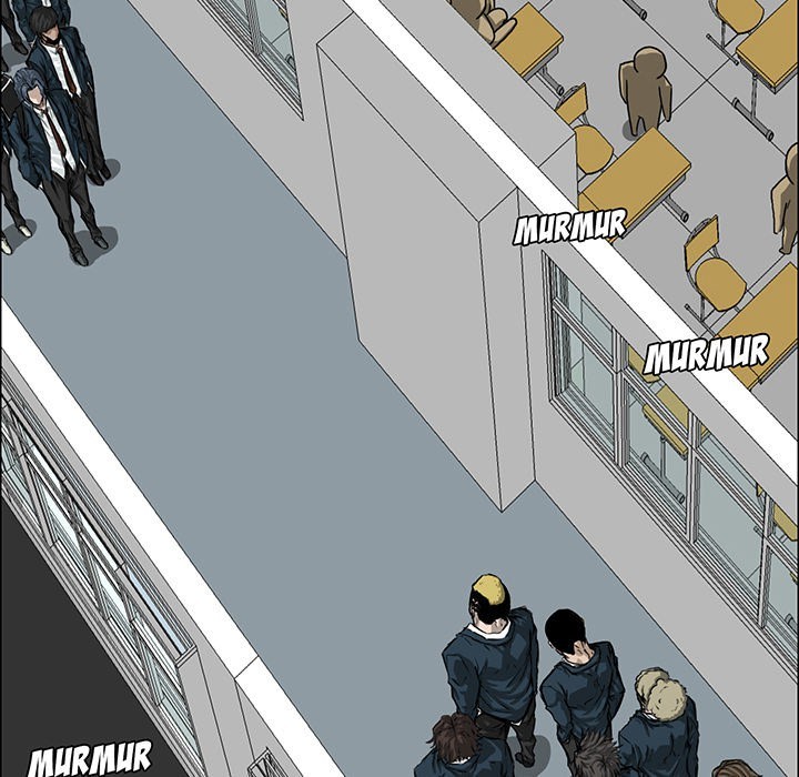 Boss in School Chapter 19 Gambar 81