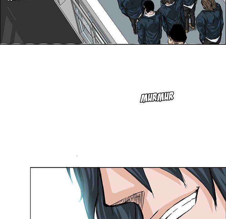 Boss in School Chapter 19 Gambar 82