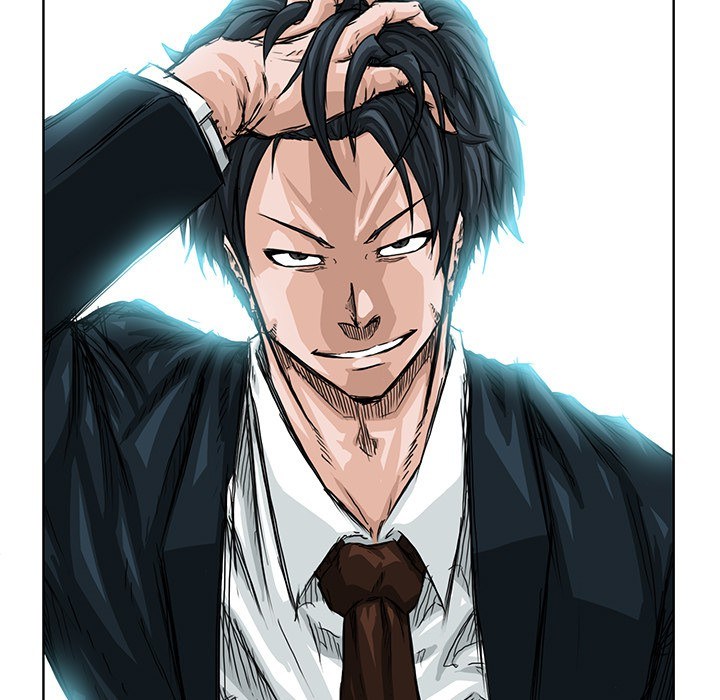 Boss in School Chapter 19 Gambar 84