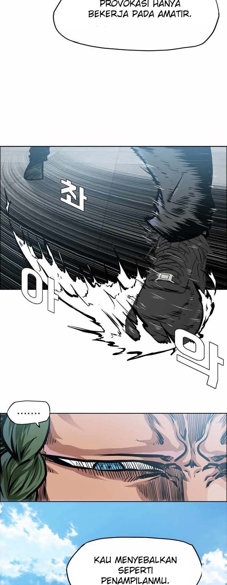 Boss in School Chapter 190 Gambar 19