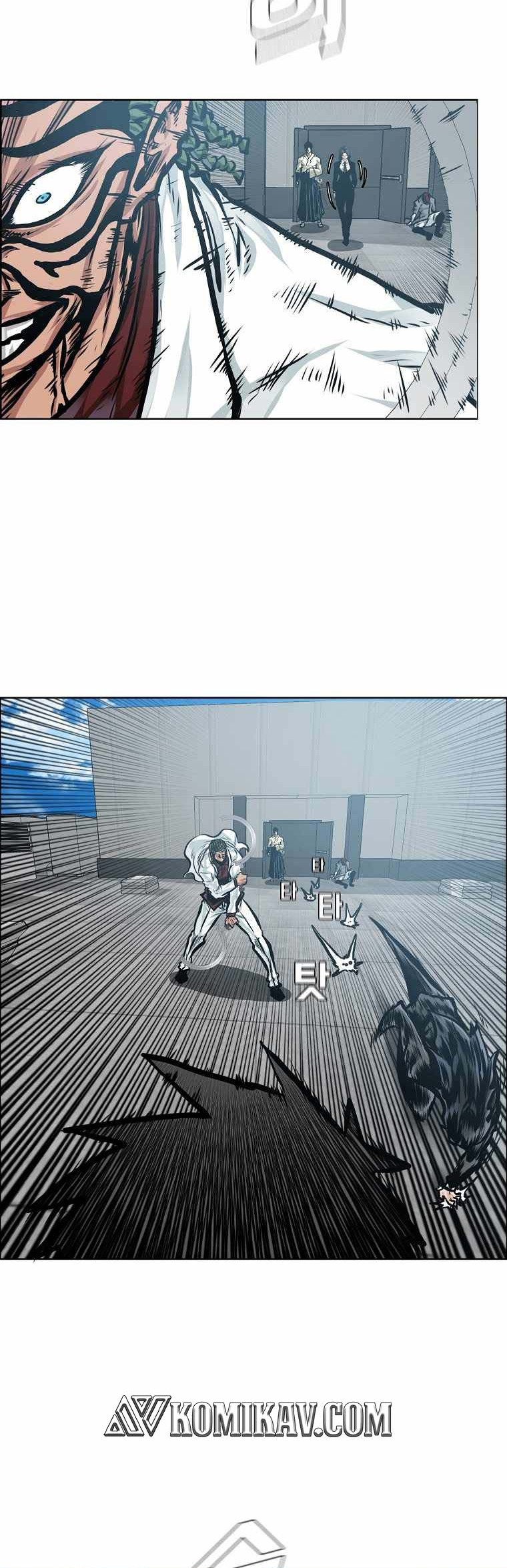 Boss in School Chapter 190 Gambar 23