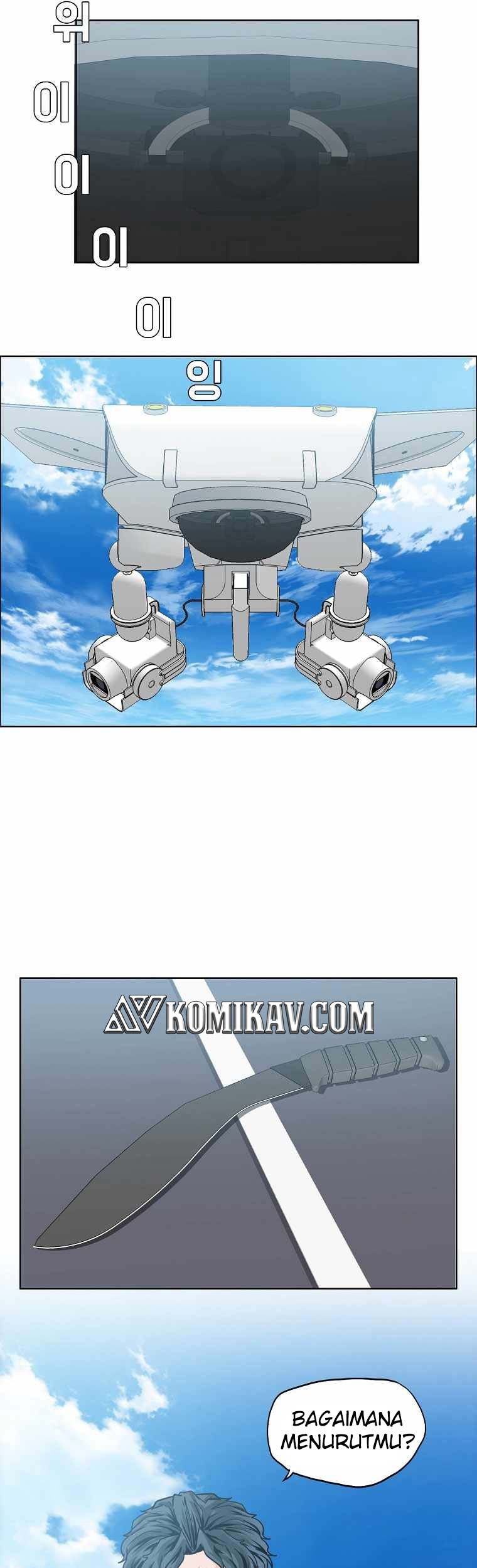 Boss in School Chapter 190 Gambar 38