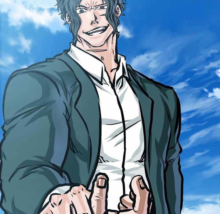 Boss in School Chapter 190 Gambar 39