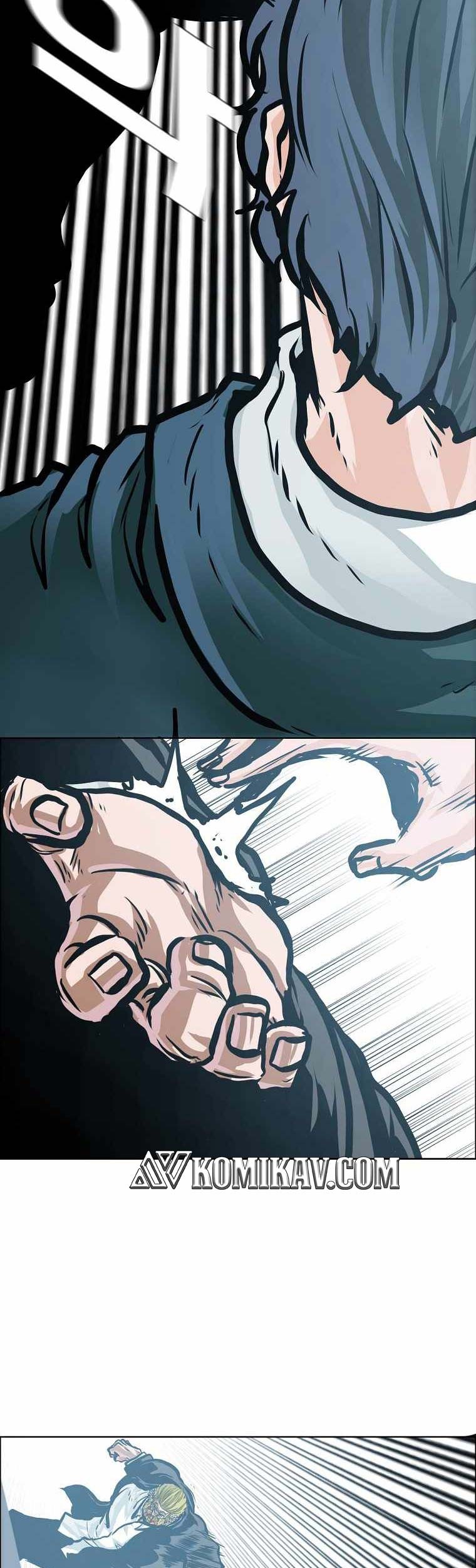 Boss in School Chapter 190 Gambar 44