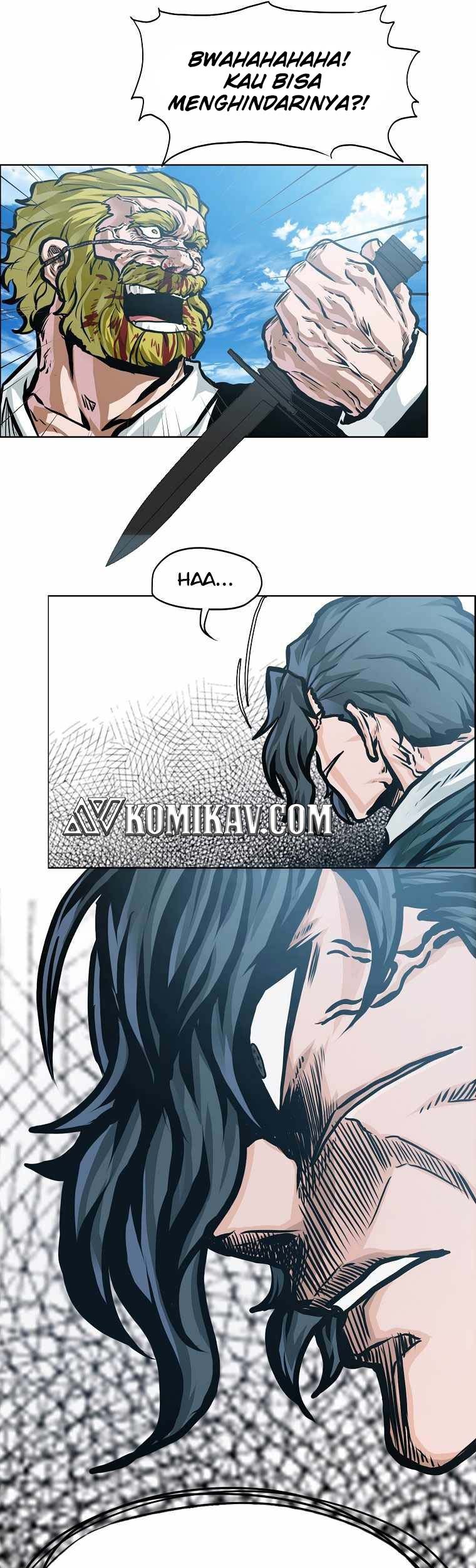 Boss in School Chapter 190 Gambar 46