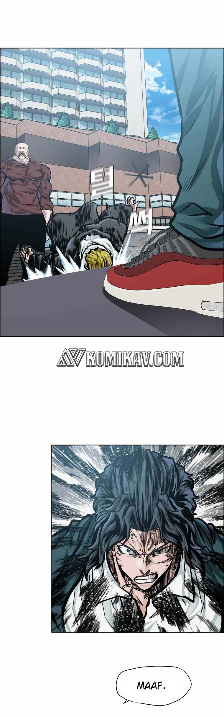 Boss in School Chapter 190 Gambar 49