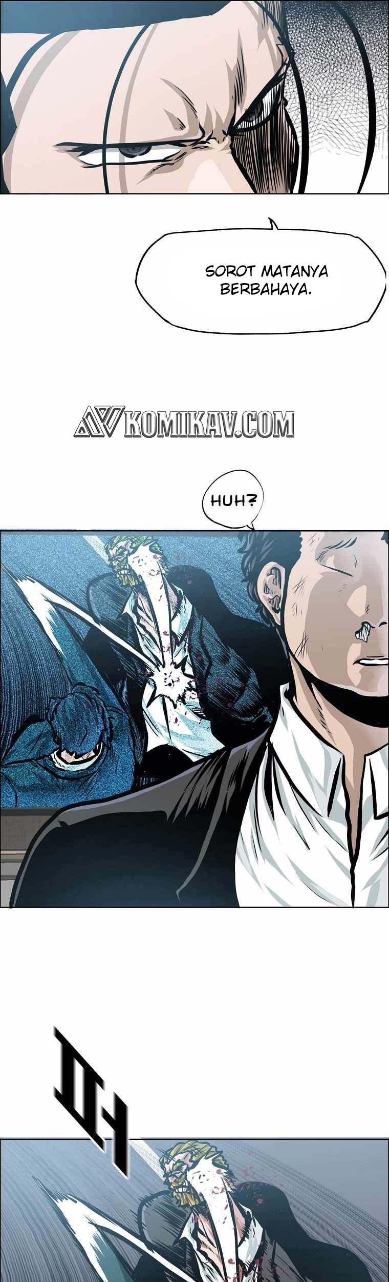 Boss in School Chapter 190 Gambar 6