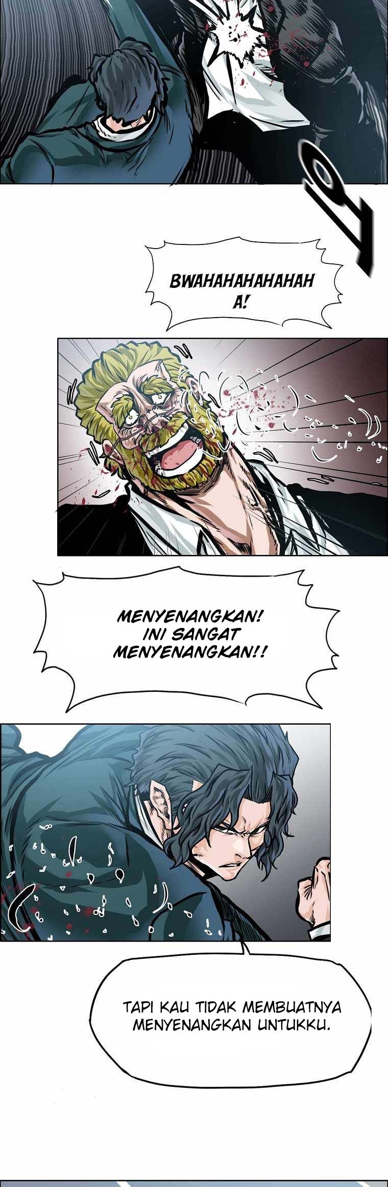 Boss in School Chapter 190 Gambar 7