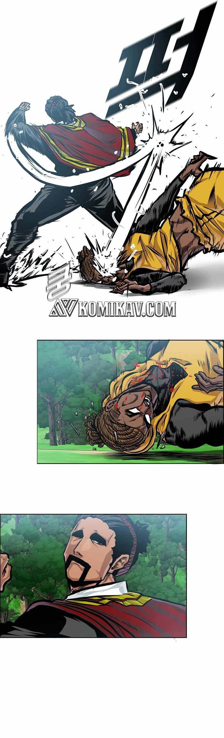 Boss in School Chapter 191 Gambar 20