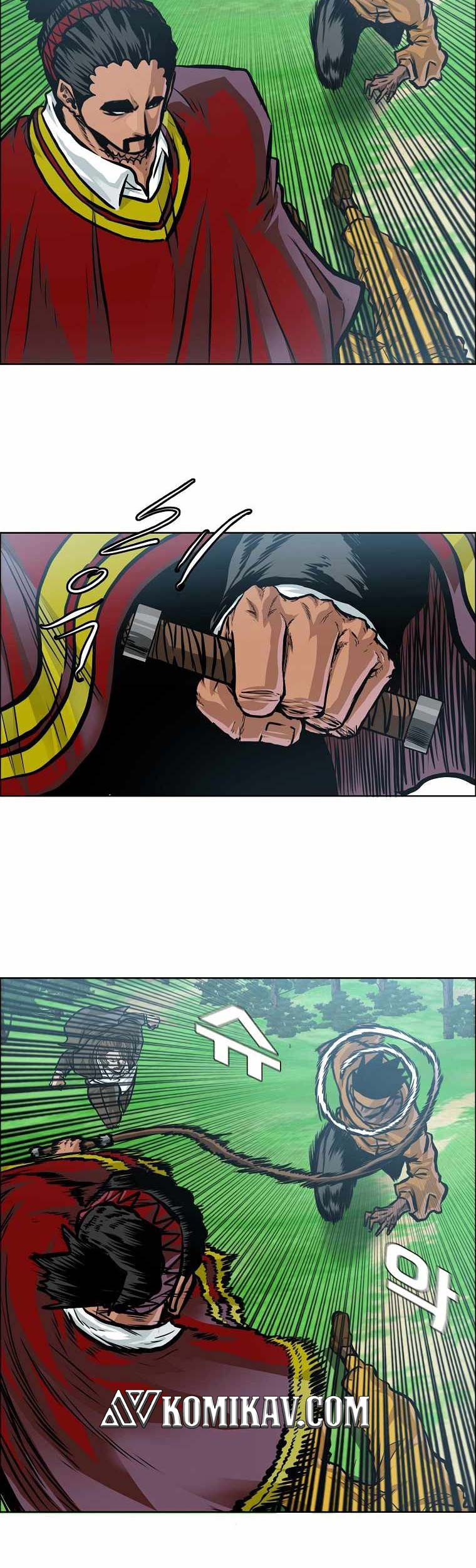 Boss in School Chapter 191 Gambar 22