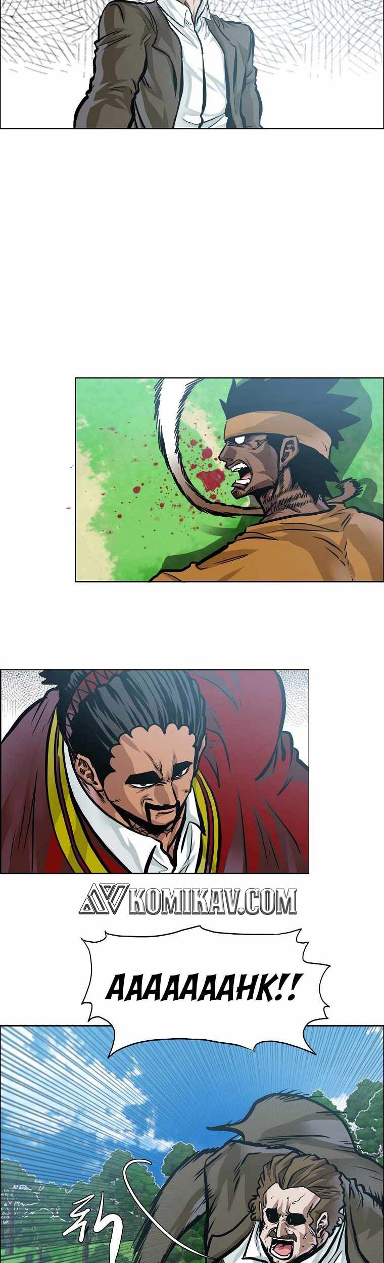 Boss in School Chapter 191 Gambar 30