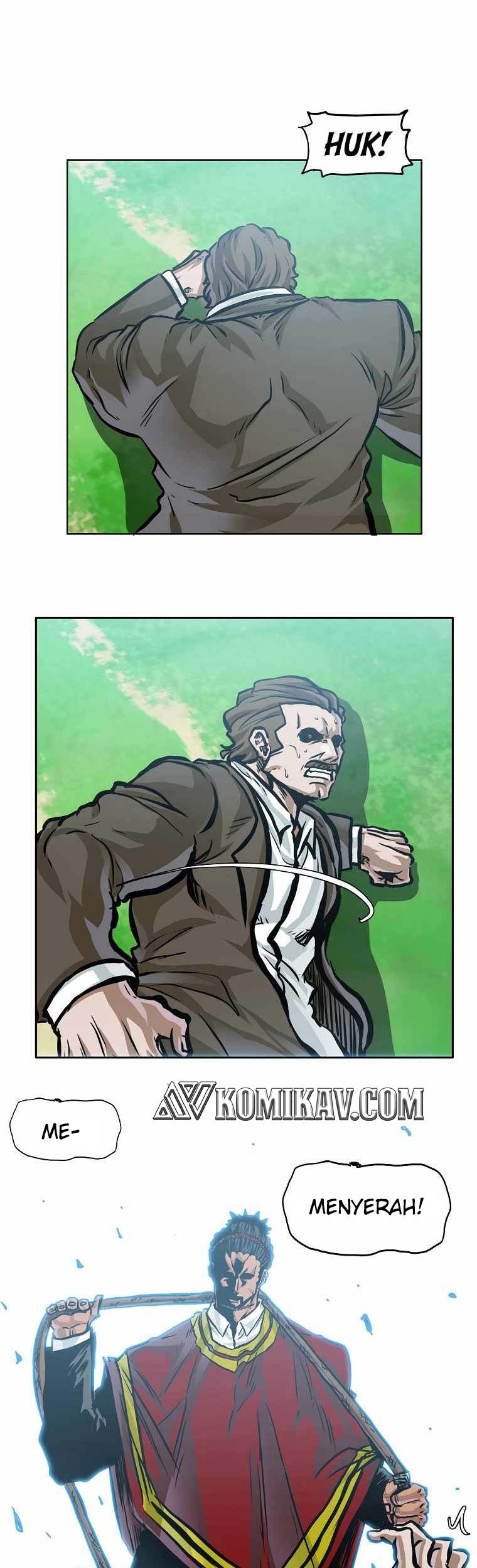 Boss in School Chapter 191 Gambar 34