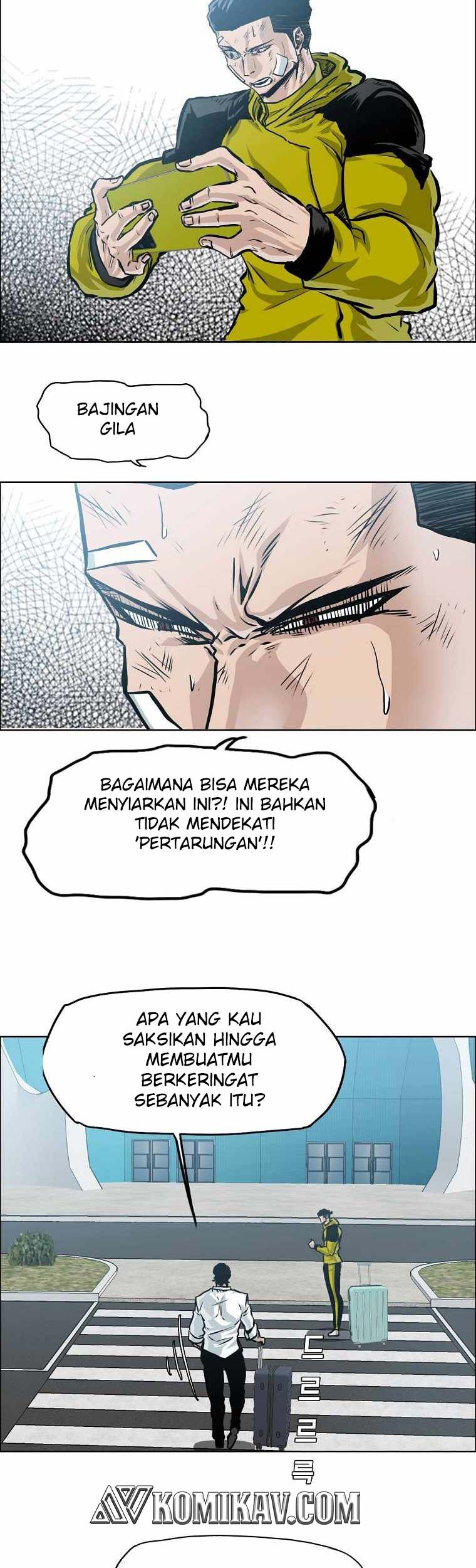 Boss in School Chapter 191 Gambar 42