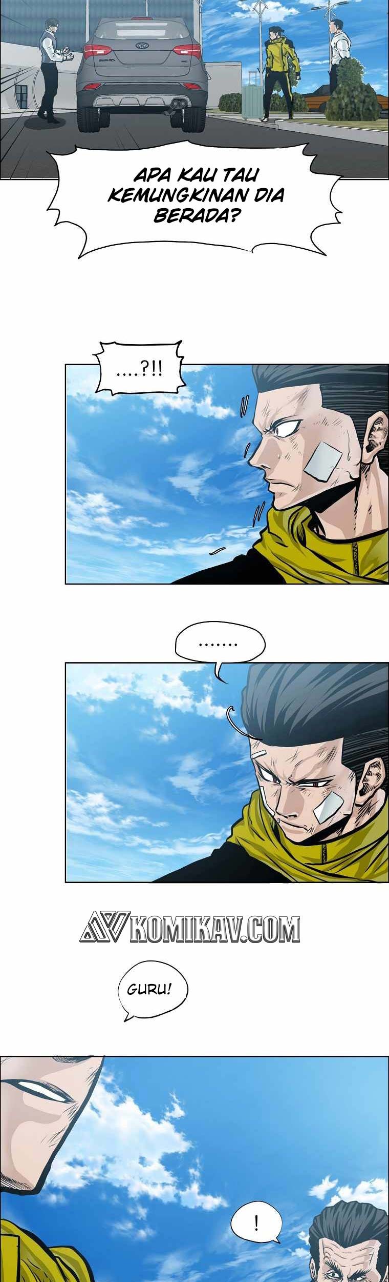 Boss in School Chapter 191 Gambar 48