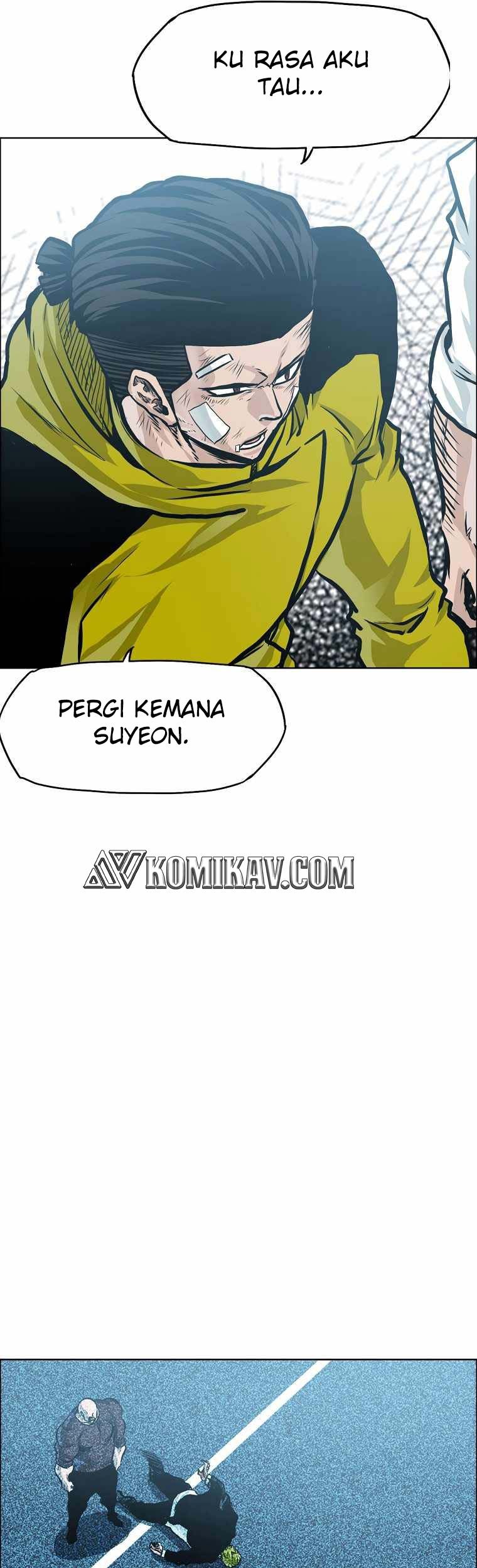 Boss in School Chapter 191 Gambar 50