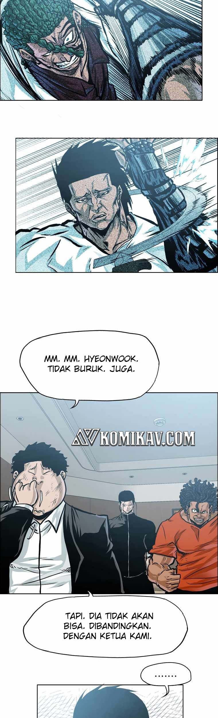 Boss in School Chapter 191 Gambar 54