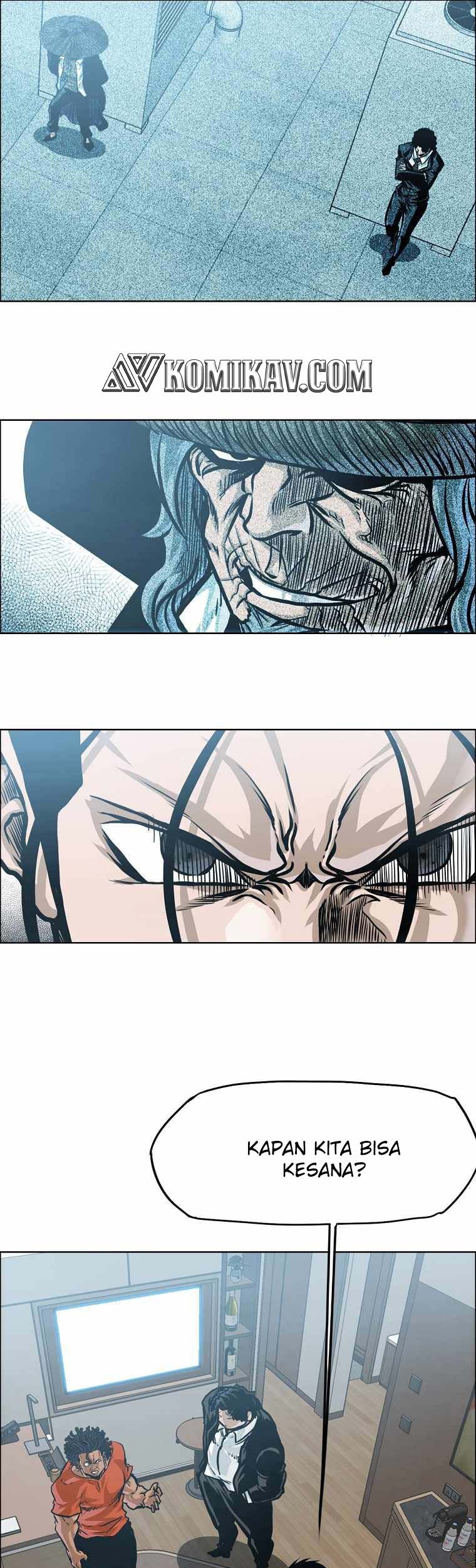 Boss in School Chapter 191 Gambar 56