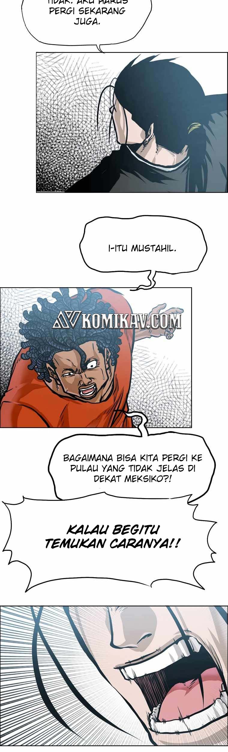 Boss in School Chapter 191 Gambar 58