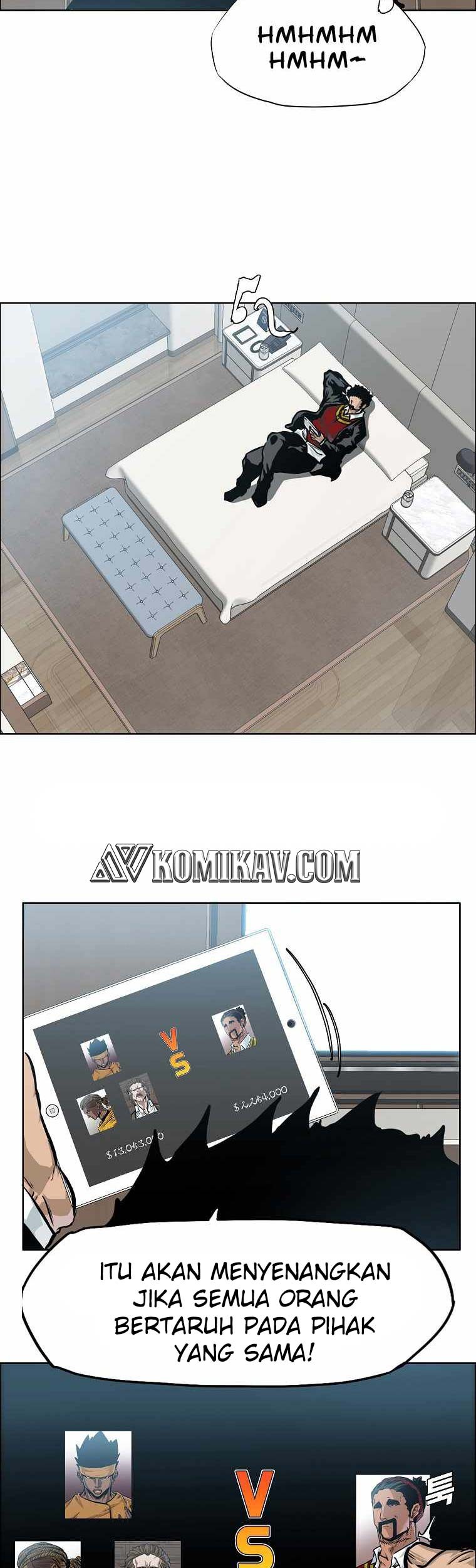 Boss in School Chapter 191 Gambar 4