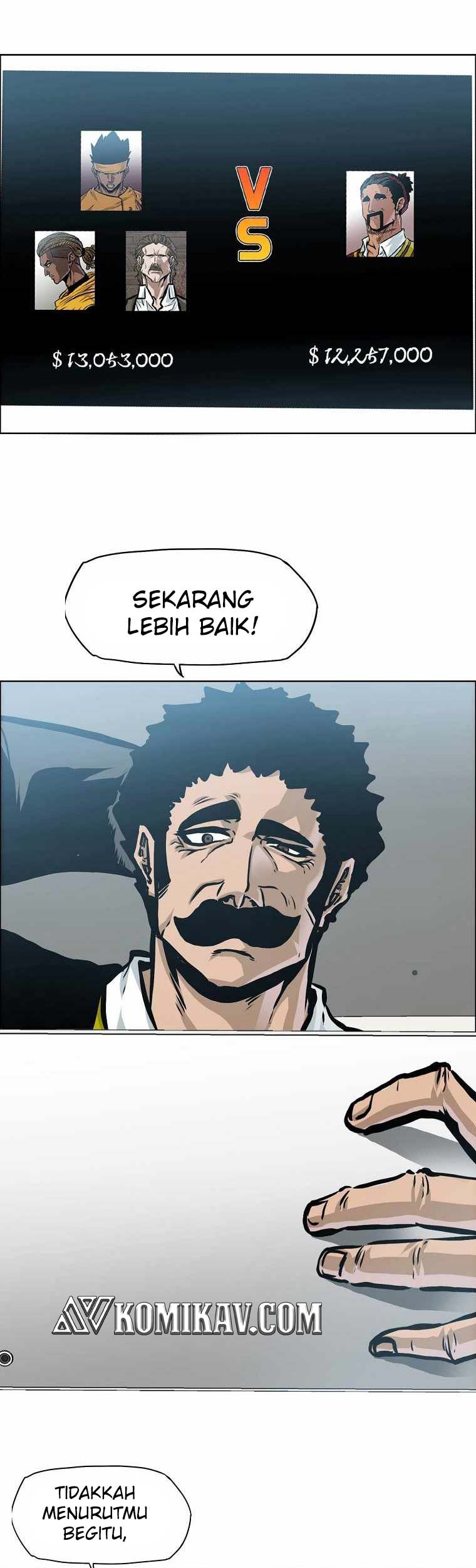 Boss in School Chapter 191 Gambar 6