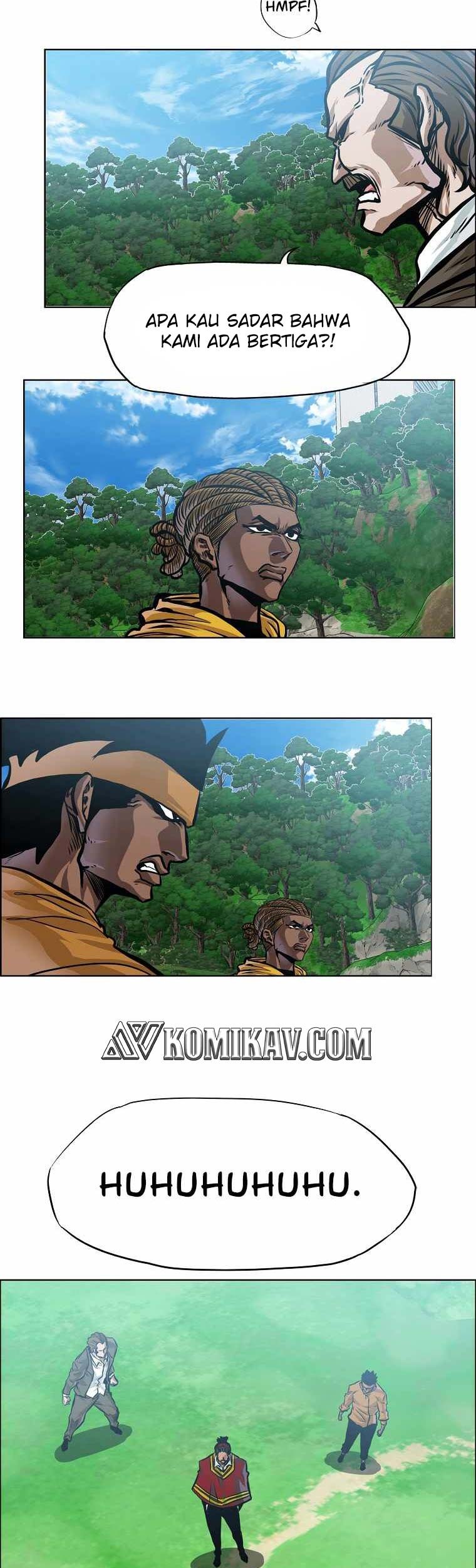 Boss in School Chapter 191 Gambar 12