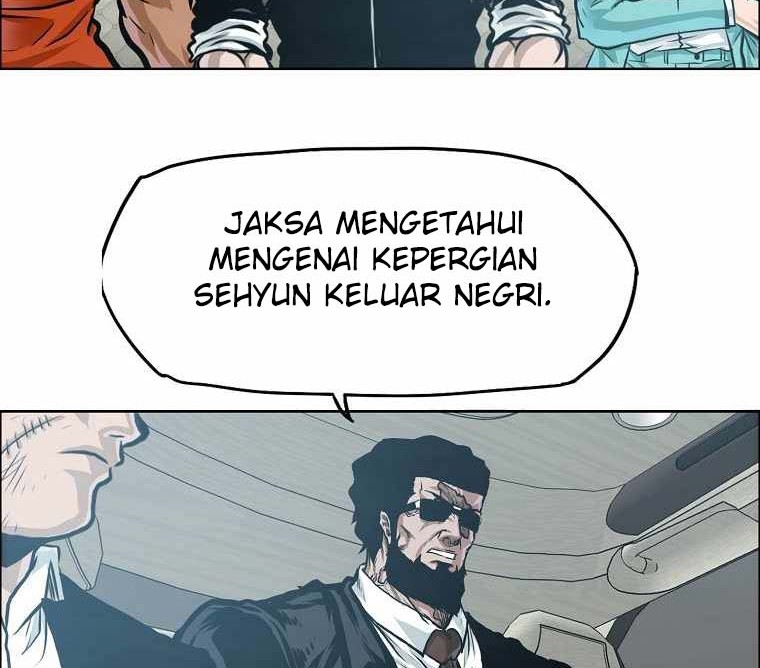 Boss in School Chapter 192 Gambar 29