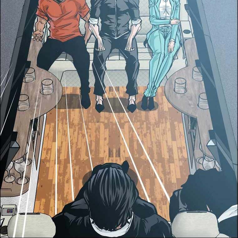 Boss in School Chapter 192 Gambar 37