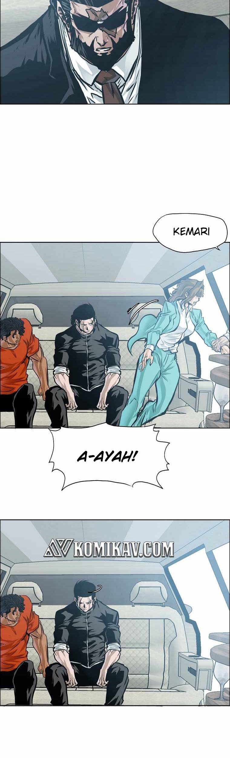 Boss in School Chapter 192 Gambar 54