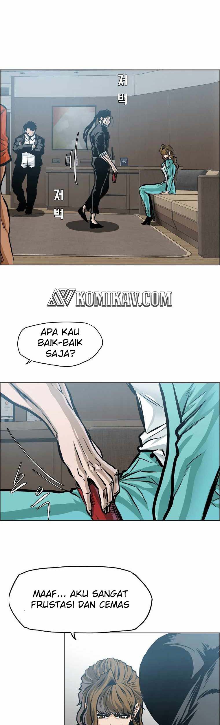 Baca  Boss in School Chapter 192 Gambar 2