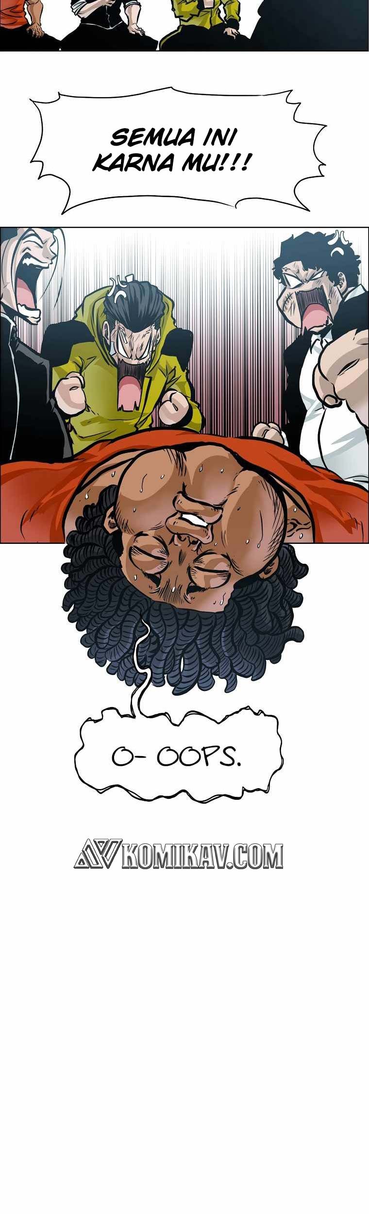 Boss in School Chapter 192 Gambar 60