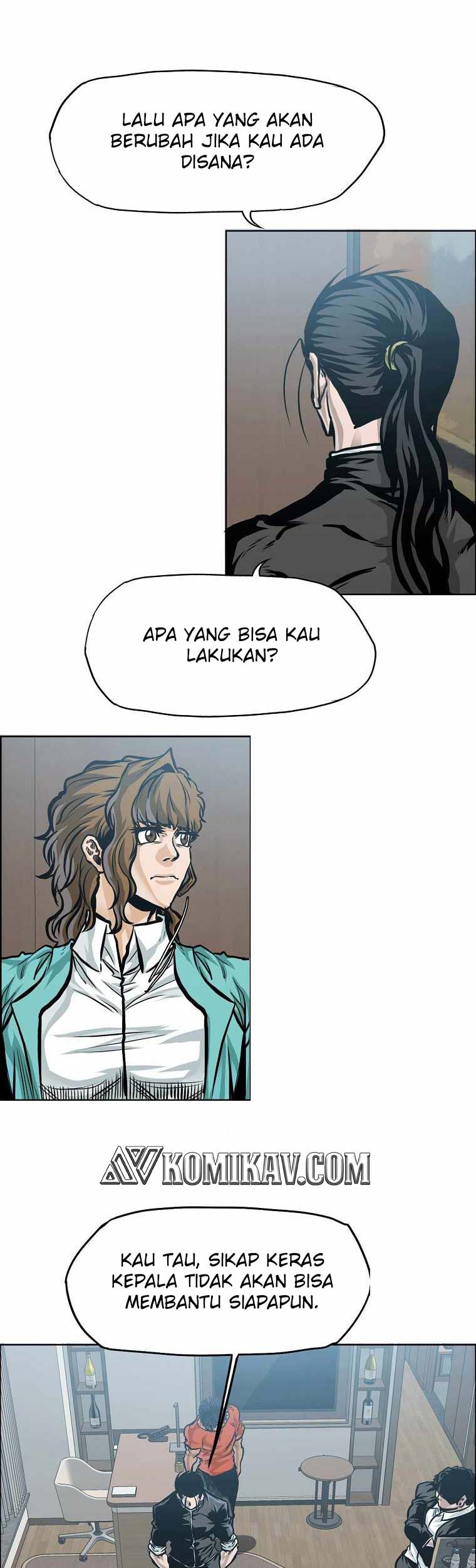Boss in School Chapter 192 Gambar 6