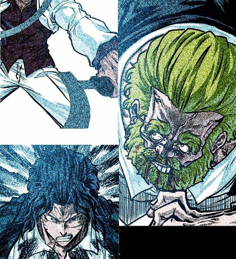 Boss in School Chapter 192 Gambar 9