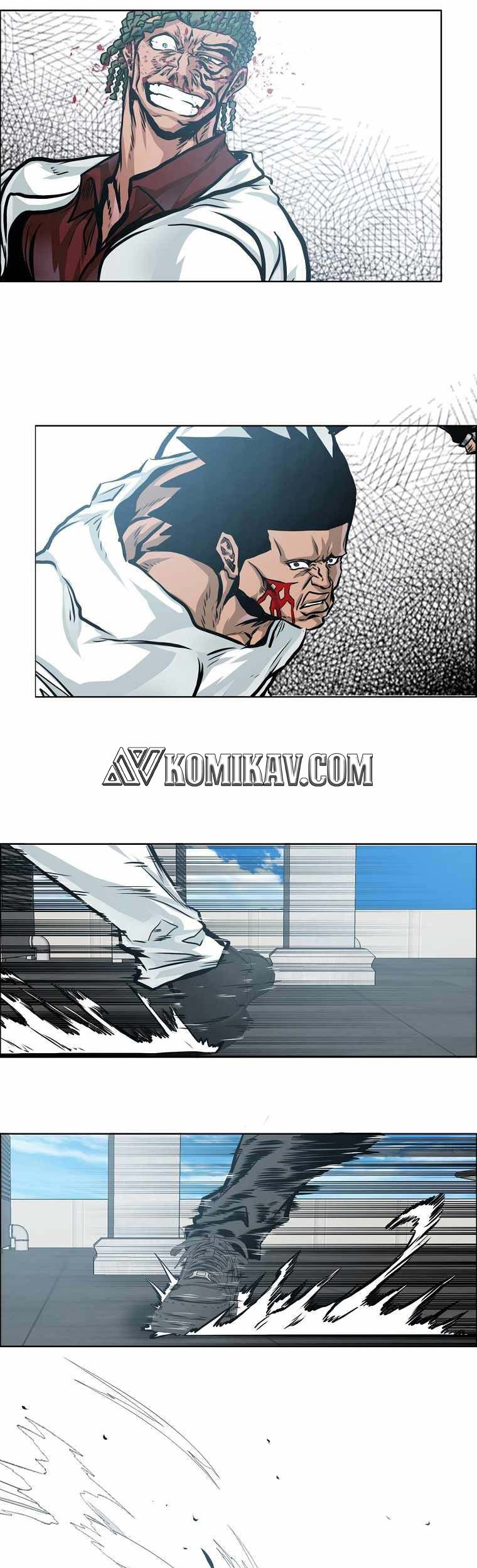 Boss in School Chapter 192 Gambar 14