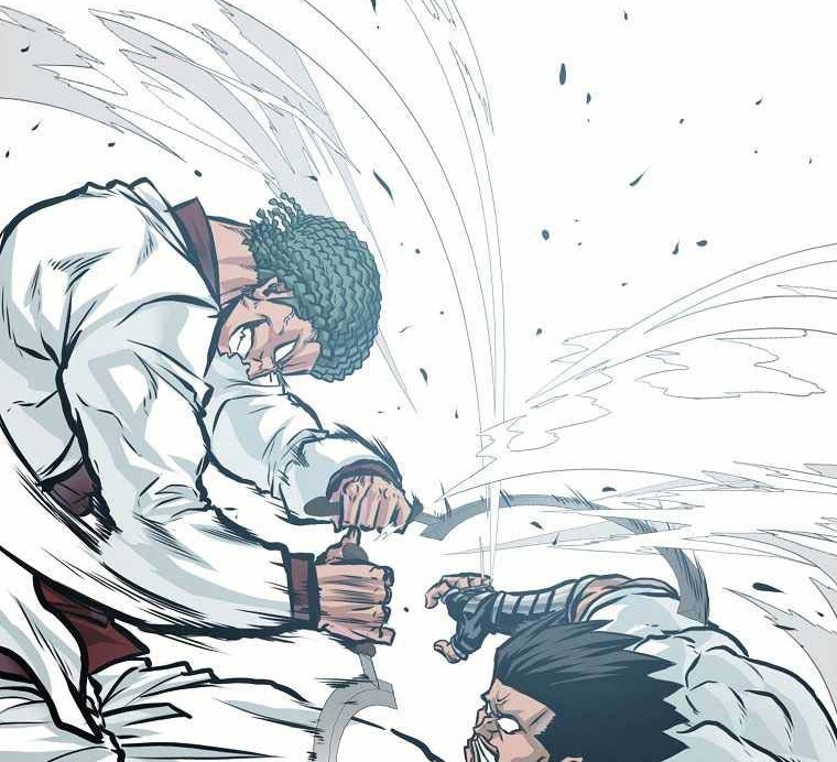 Boss in School Chapter 192 Gambar 15