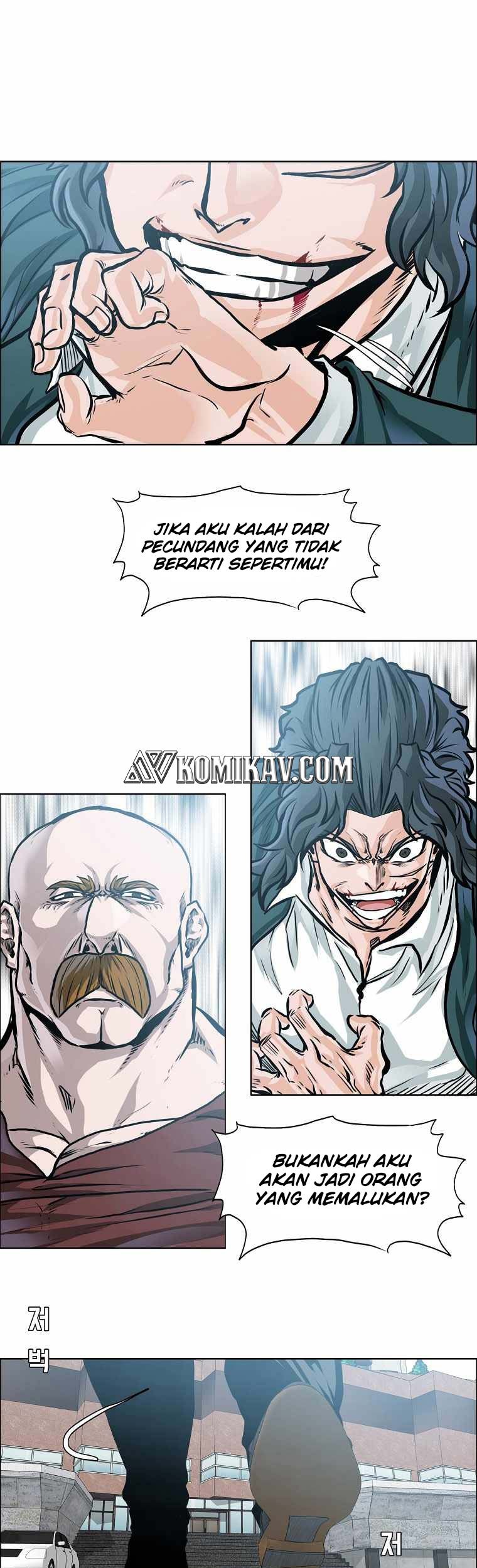 Boss in School Chapter 193 Gambar 20