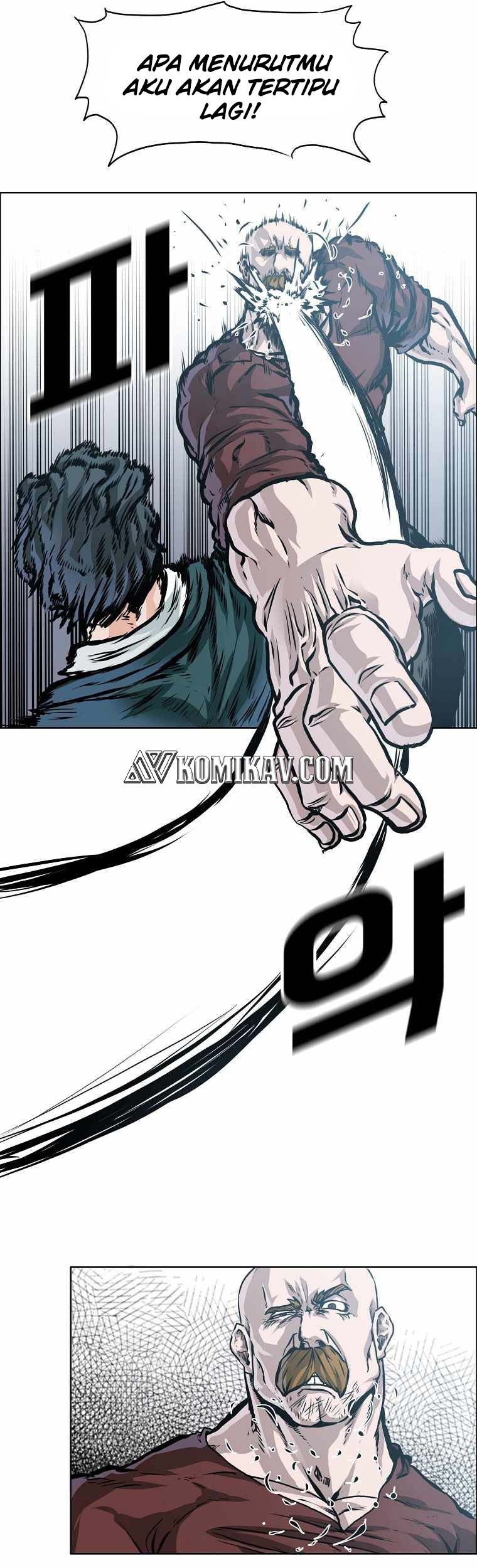 Boss in School Chapter 193 Gambar 26