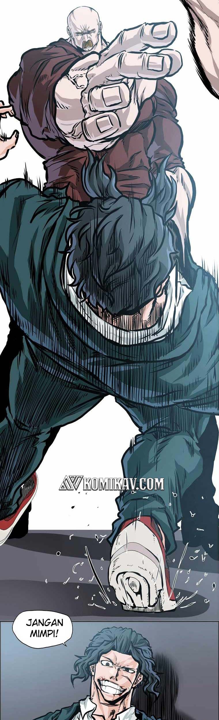 Boss in School Chapter 193 Gambar 28