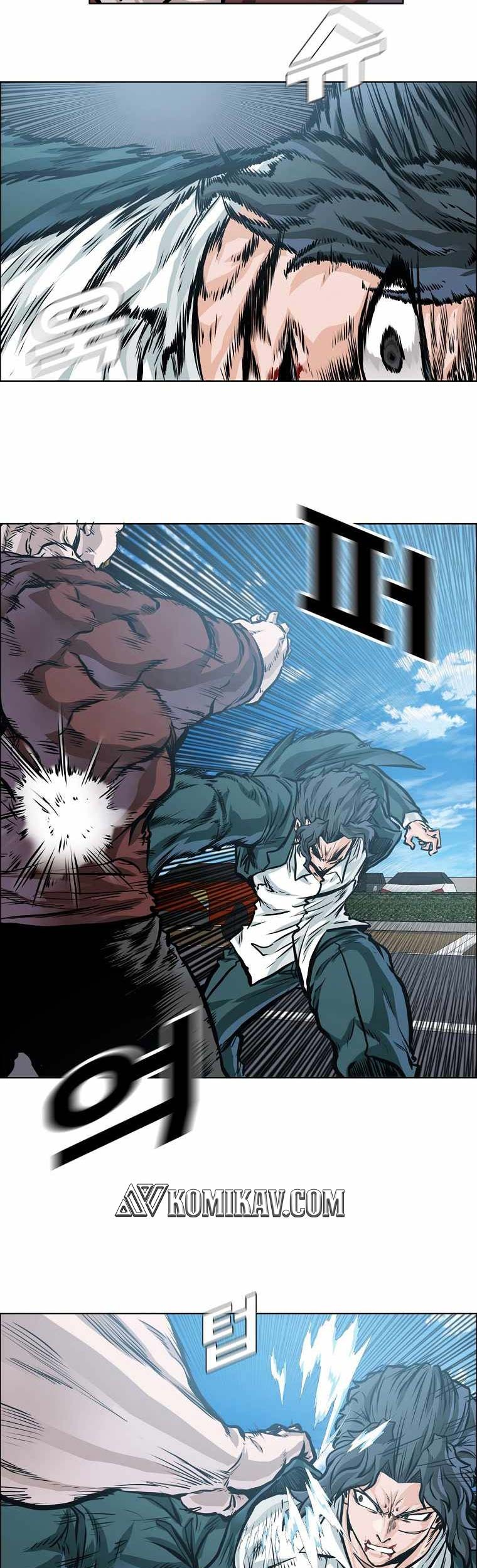 Boss in School Chapter 193 Gambar 30